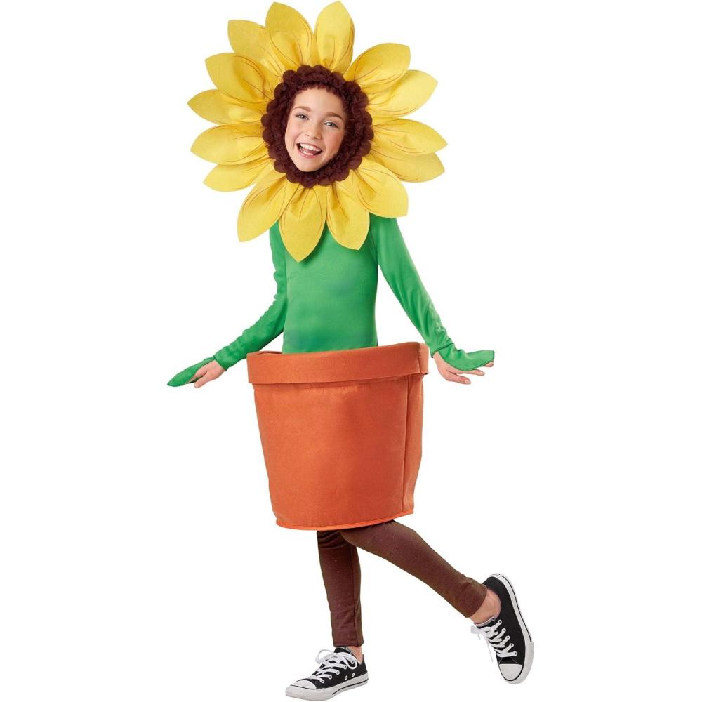 imageKids Potted Flower Costume