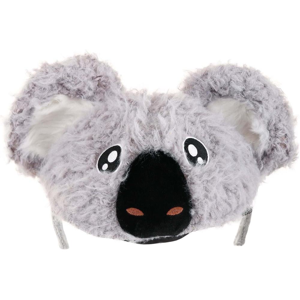 imageSoft Duck Costume Headband for Kids  Plush Fabric with Sculpted Ears and BeakKoala