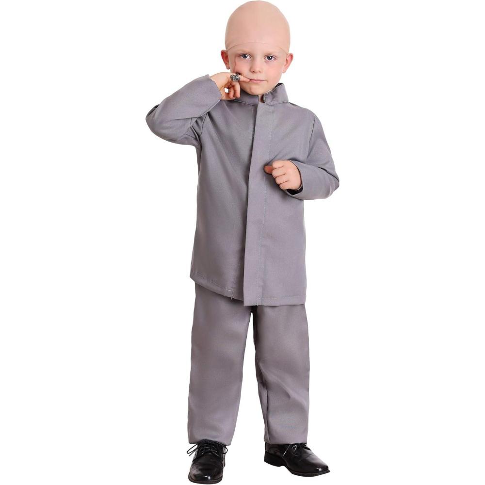 imageToddler Grey Suit Costume 4T2T