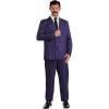imageAdult Gomez Addams Costume for Men with Jacket Pants Tie and Mustache  The Addams Family  1960s Halloween Outfit