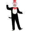 imageDr Seuss The Cat in the Hat Premium Costume Adult