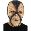 imageMonster Executioner Latex Mask Scary Halloween Costume with Full Head Coverage Limited Vision Eye OpeningsStandard