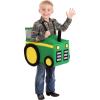 imageToddler Ride in Tractor Costume FoamBacked Tunic Farm Cosplay Halloween Costume Outfit