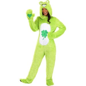 Care Bears Adult Classic Good Luck Bear Costume