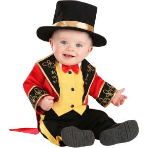 Circus Ringmaster Infant Costume