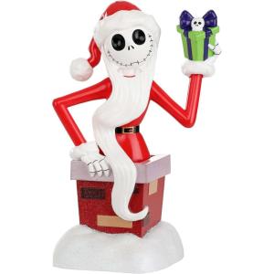 Disney 10-Inch Nightmare Before Christmas Jack Skellington Treetop(10-Inch)