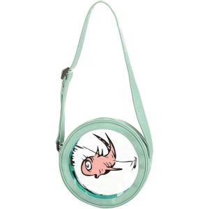 Dr. Seuss Cat in the Hat Costume Companion Pouch Bag Pack Purse for Teens and Adults