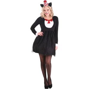 Dr. Seuss The Cat in the Hat Costume Women’s