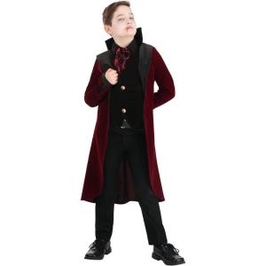 Dreadful Vampire Kid’s Costume