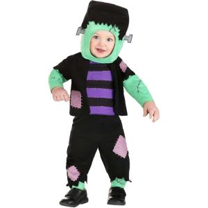 Frankenstein Monster Baby Infant Costume