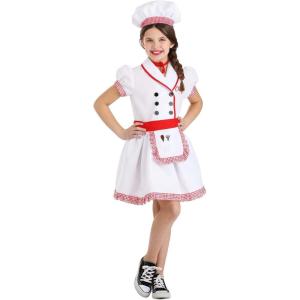 Fresh Chef Kid’s Costume