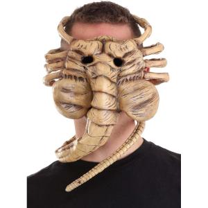 Fun Costumes Alien Facehugger Mask Accessory Standard(Standard)