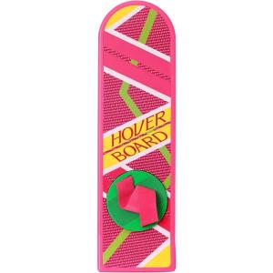 Fun Costumes Back to the Future Hoverboard 1:1 Scale Prop Replica with Authentic Sticker Detail and Strap(Back to the Future Hoverboard)