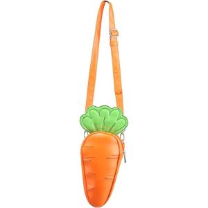 Fun Costumes Carrot Purse Standard(Standard)