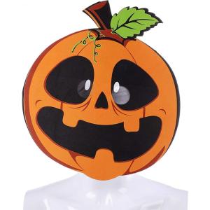 Fun Costumes Grinning Jack-O-Lantern Mask Standard(Standard)