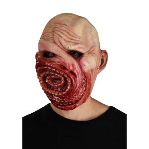 Fun Costumes Immortal Masks Boogeyman Latex Halloween Mask for Adults, Full Head Realistic Scary Halloween Masks