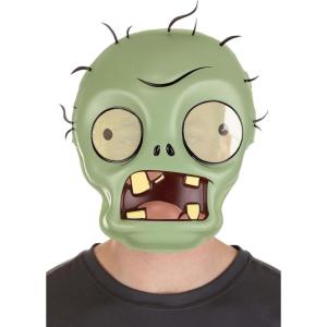 Fun Costumes Plants vs Zombies Zombie Mask Standard(Standard)