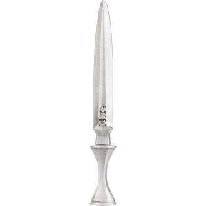 Fun Costumes Unisex Adult Size Standard CLUE Dagger Weapon(Metallic)