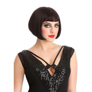 Fun Costumes Velma Kelly Chicago Wig Standard(Standard)