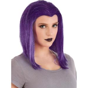 Fun Costumes Women’s Dark Magic Superhero Wig Standard(Standard)