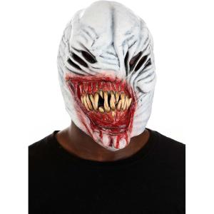 Immortal Masks Adult Banshee Latex Halloween Mask, Realistic Scary Horror Costume Mask Cosplay Accessory