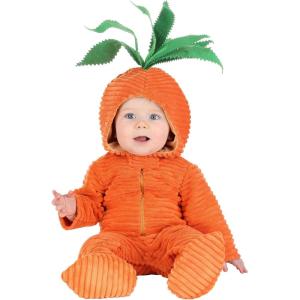 Infant Carrot Costume