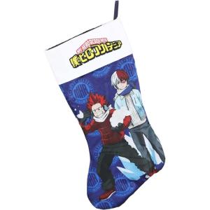 JUST FUNKY My Hero Academia SNOW DAY STOCKING(Black blue white)