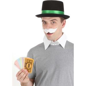 Monopoly Man Costume Kit for Adults