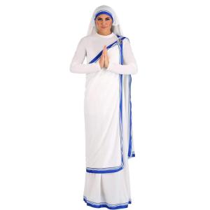 Mother Teresa Women’s Costume