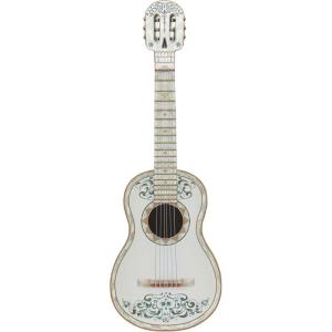 Pixar Coco Miguel’s Iconic White Guitar Accessory for Costumes, Role Play, and Movie Celebrations