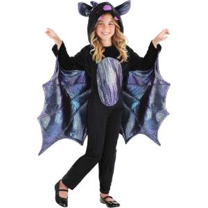 Shiny Bat Kid’s Costume