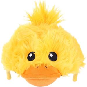 Soft Duck Costume Headband for Kids – Plush Fabric with Sculpted Ears and Beak(Duck)