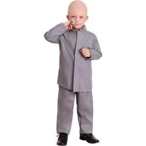 Toddler Grey Suit Costume 4T(4T)