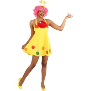 Women’s Princess Lolly Candyland Costume Dress