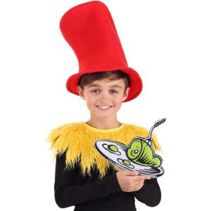 elope Dr. Seuss Sam I Am Costume Kit for Adults & Kids Standard(Standard)