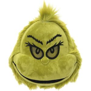 elope Grinch Furry Mouth Mover Mask Standard(Standard)