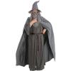 imageAdult Mens Gandalf the Grey Costume Wizard Robe Cloak Hat Lord of the Rings Halloween Cosplay