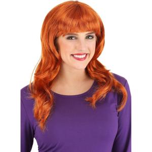 Scooby Doo Women’s Daphne Wig