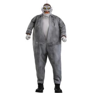Ghostbusters Nunzio Scoleri Brothers Animatronic Decoration 6.6FT Hanging Halloween Prop with Light Up Eyes & Sounds