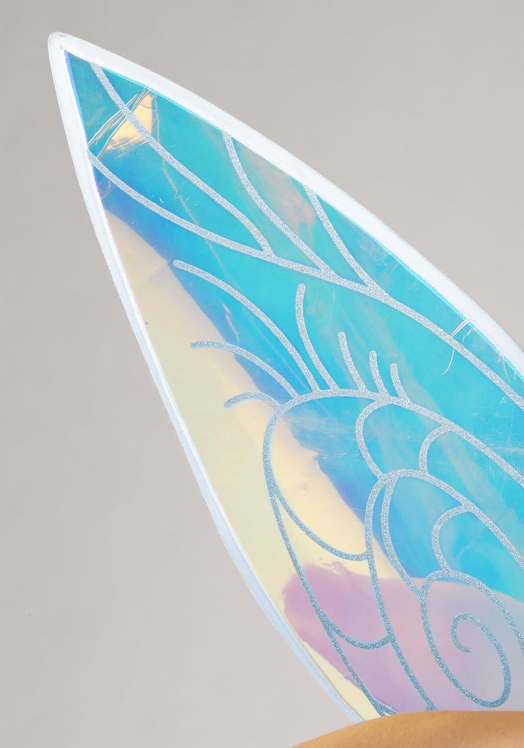 imagePlus Size Disney Tinker Bell Costume Dress for Women Disney Fairies Cosplay Outfit with Wings ampamp Shoe Puffs