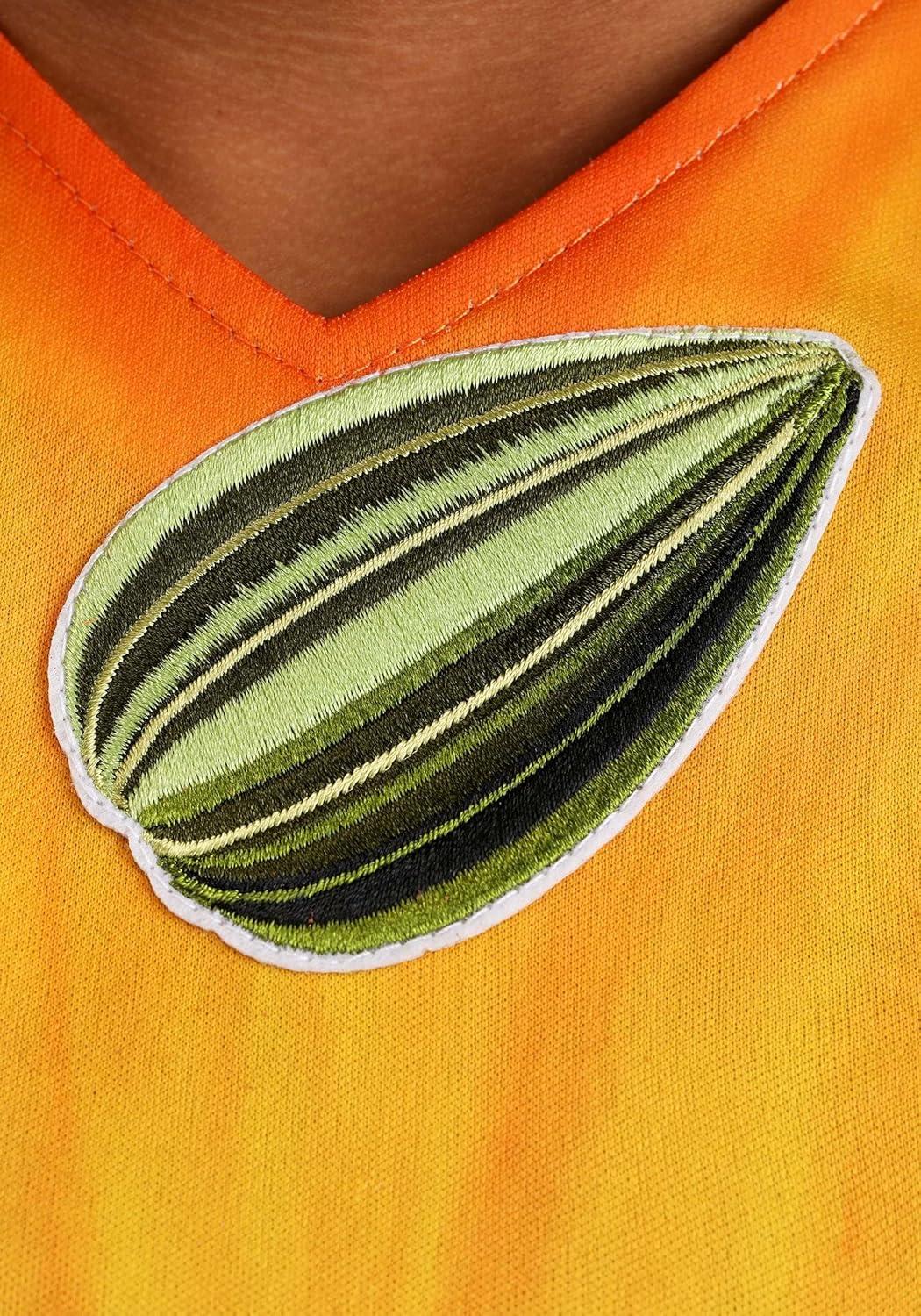 imageToddler Disney Fairies Iridessa Costume for Girls Officially Licensed Fairy Outfit with Wings Skirt ampamp Shirt