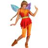 imageAdult Disney Fairies Fawn Costume for Women  Officially Licensed Fairy Outfit with Tunic Pants Belt ampamp Wings