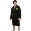 imageAdult Karate Kid Cobra Kai Bathrobe  Super Soft Karate Kid Pajamas  Cobra Kai Gi Nightgown with Pockets