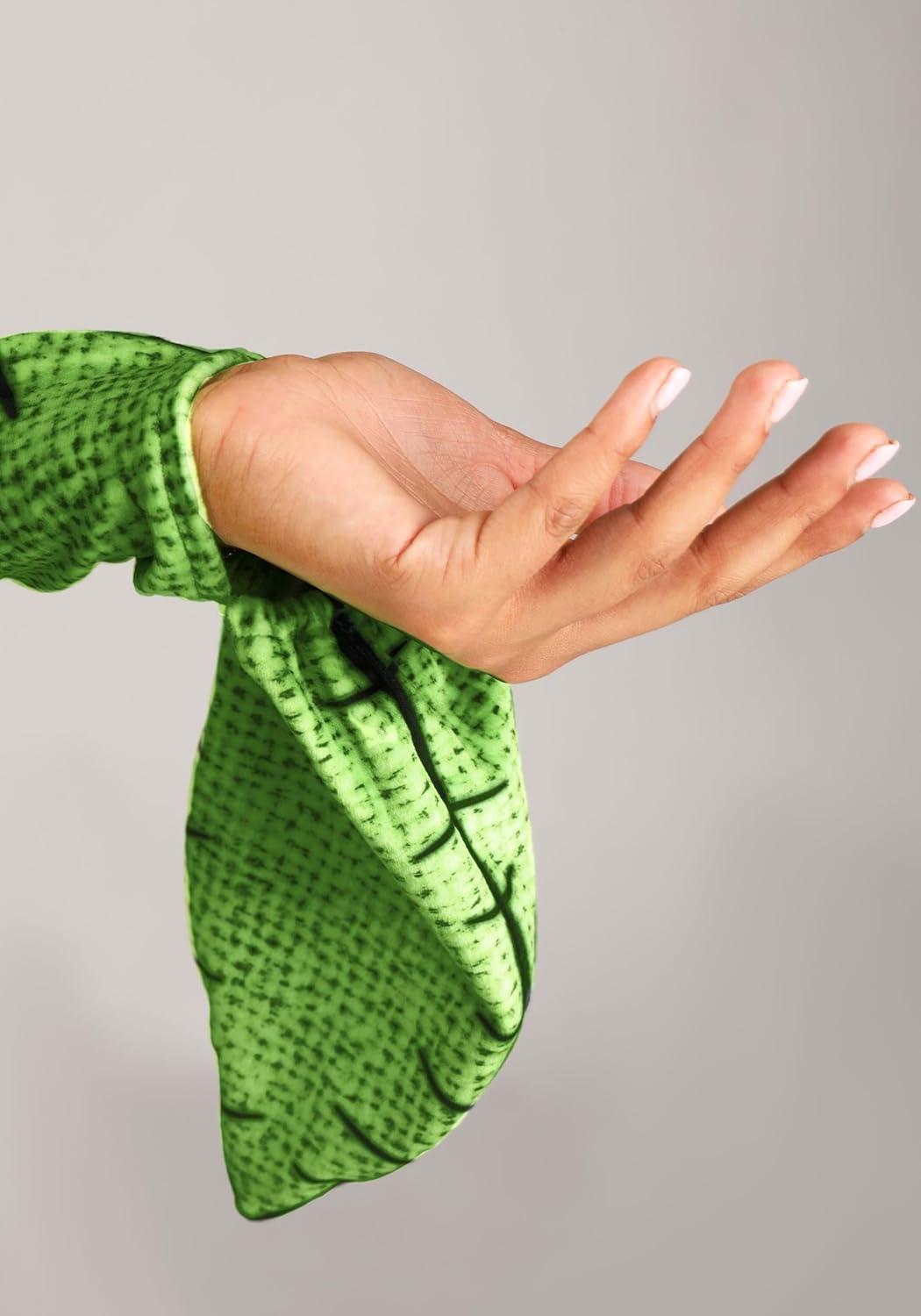 imageDeluxe Disney Plus Size Oogie Boogie Hoodie Costume Dress Nightmare Before Christmas Cosplay Outfit for Wome