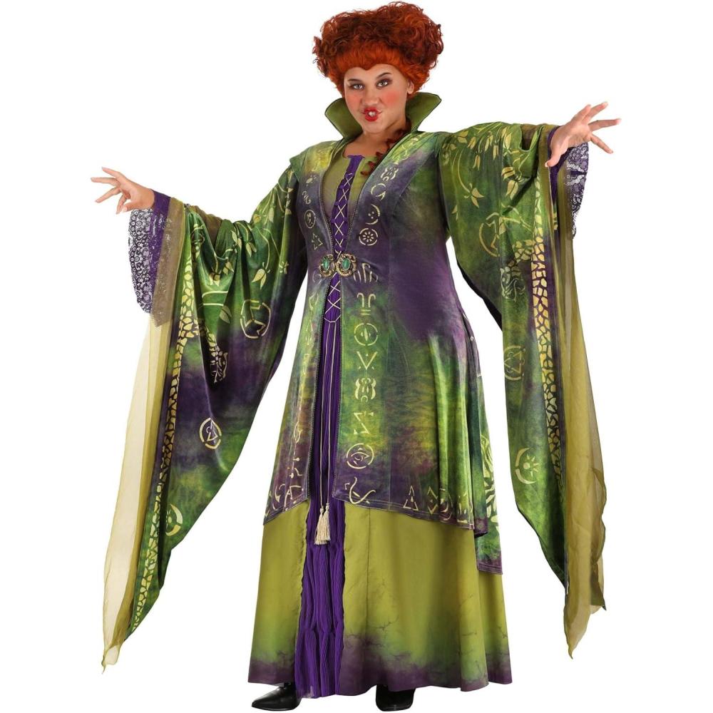 imageHocus Pocus Winifred Sanderson Costume Adult