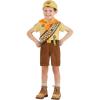 imageAdorable Adventure Begins Disney and Pixar Russell Up Toddler Costume  Let Your Little Explorer Soar with Joy