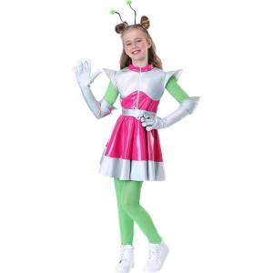Fun Costumes Girl’s Outer Space Cutie Costume Medium