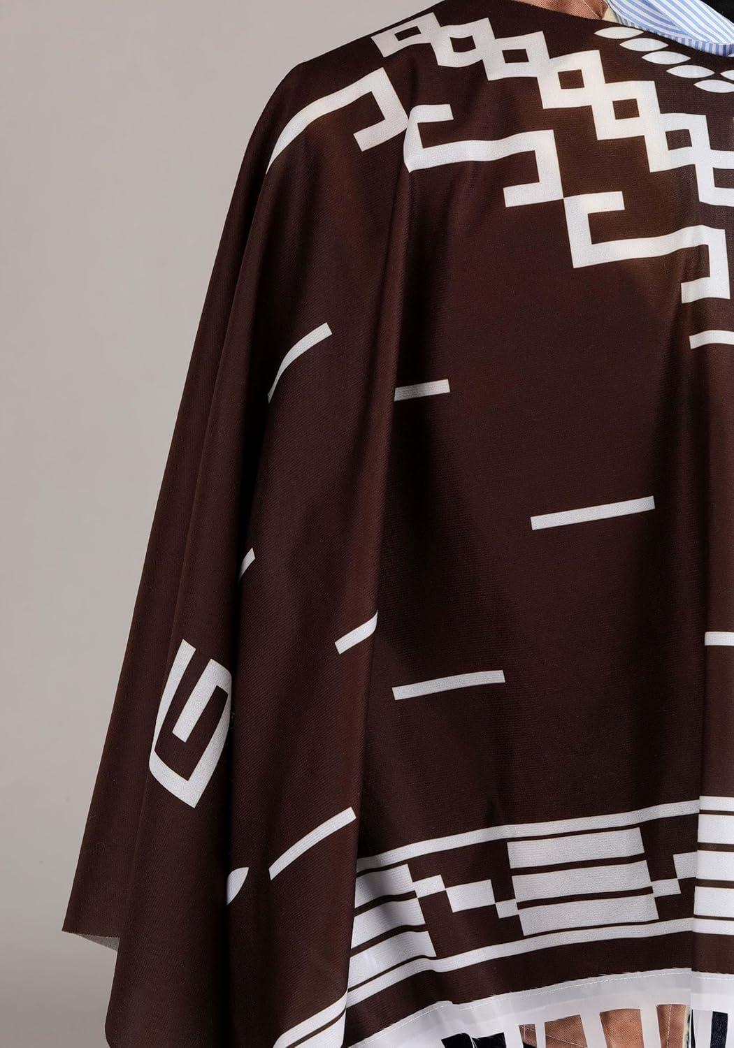 imageMens Western Gunman Costume Includes Poncho Shirt Vest ampamp Scarf for Cowboy Cosplay ampamp Spaghetti Western Outfits