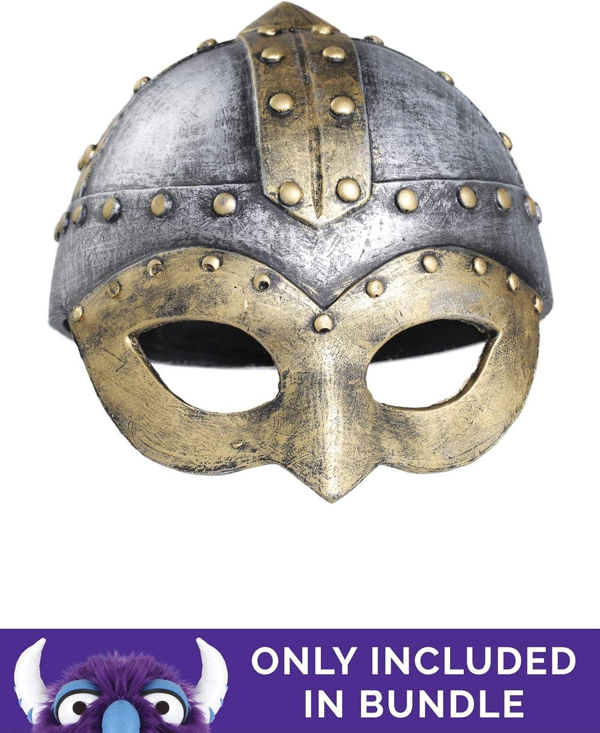 imageFighting Viking Boys CostumeBundle W Helmet