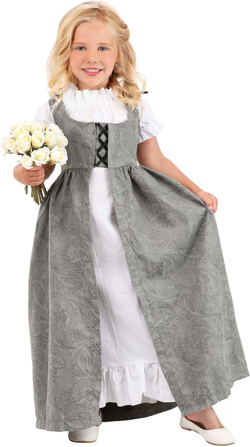 imageFun Costumes Toddler Girls Renaissance Faire Costume ToddlerToddler
